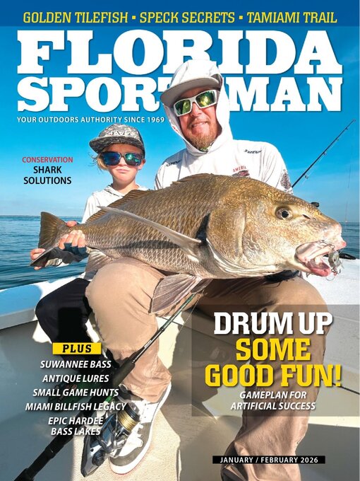 Title details for Florida Sportsman by KSE Sportsman Media, Inc. - Available